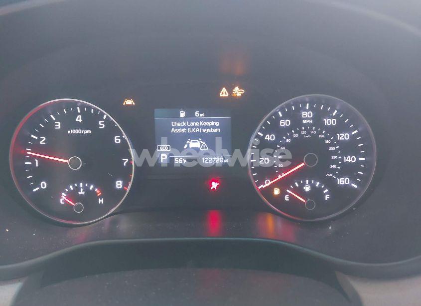 Photo 7 of 2020 Kia Sportage LX (VIN KNDPM3AC4L7650569)