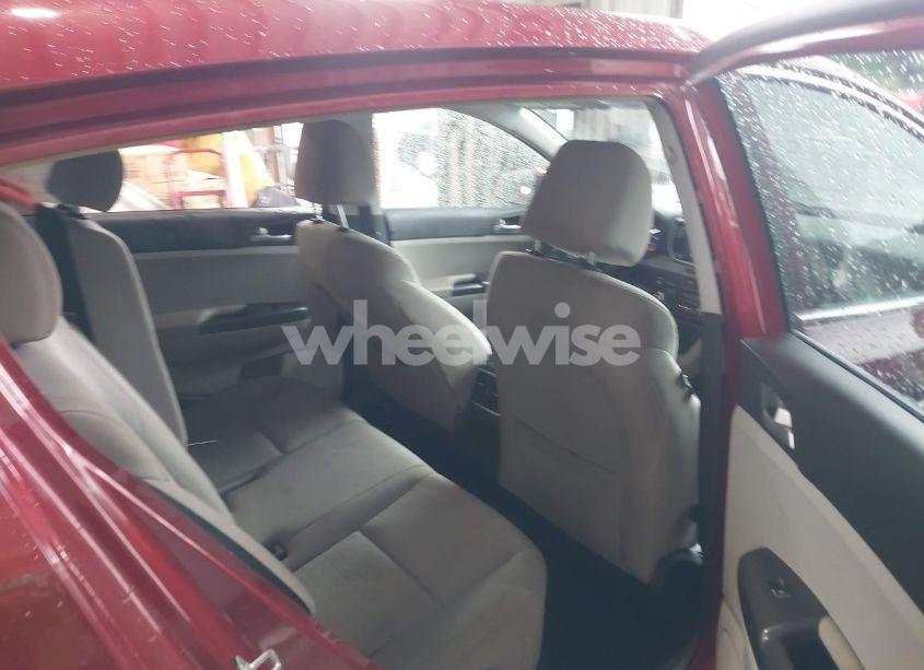 Photo 8 of 2020 Kia Sportage LX (VIN KNDPM3AC4L7650569)