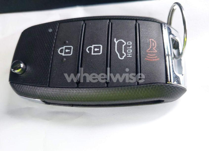 Photo 11 of 2020 Kia Sportage LX (VIN KNDPM3AC4L7726422)