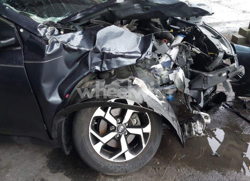 Photo 12 of 2020 Kia Sportage LX (VIN KNDPM3AC4L7726422)