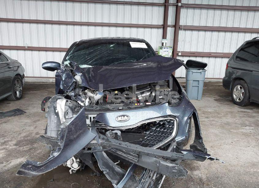 Photo 13 of 2020 Kia Sportage LX (VIN KNDPM3AC4L7726422)