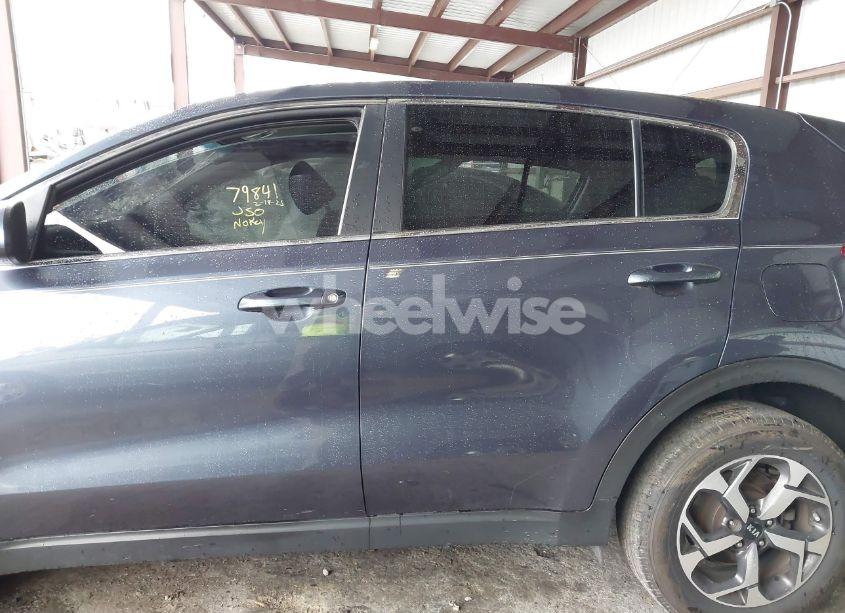 Photo 15 of 2020 Kia Sportage LX (VIN KNDPM3AC4L7726422)