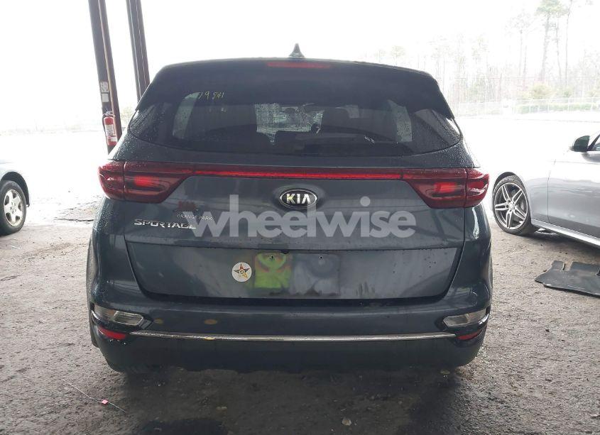 Photo 17 of 2020 Kia Sportage LX (VIN KNDPM3AC4L7726422)