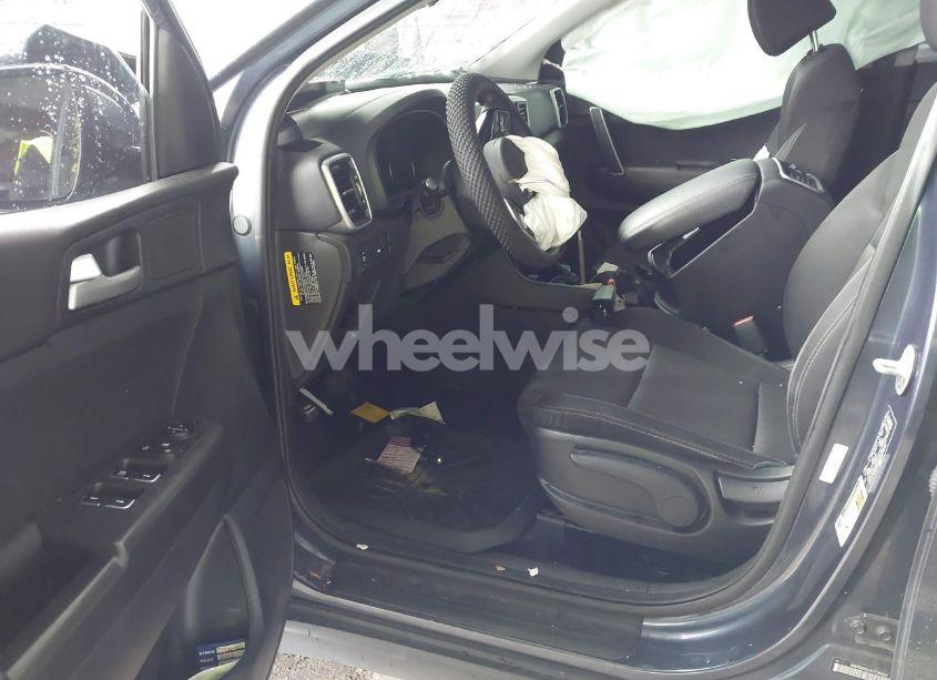Photo 5 of 2020 Kia Sportage LX (VIN KNDPM3AC4L7726422)