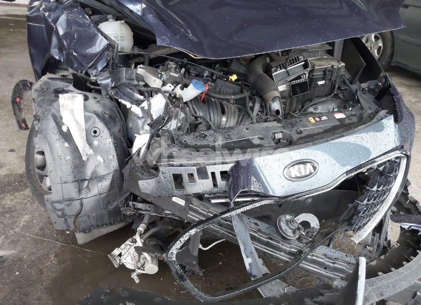 Photo 6 of 2020 Kia Sportage LX (VIN KNDPM3AC4L7726422)