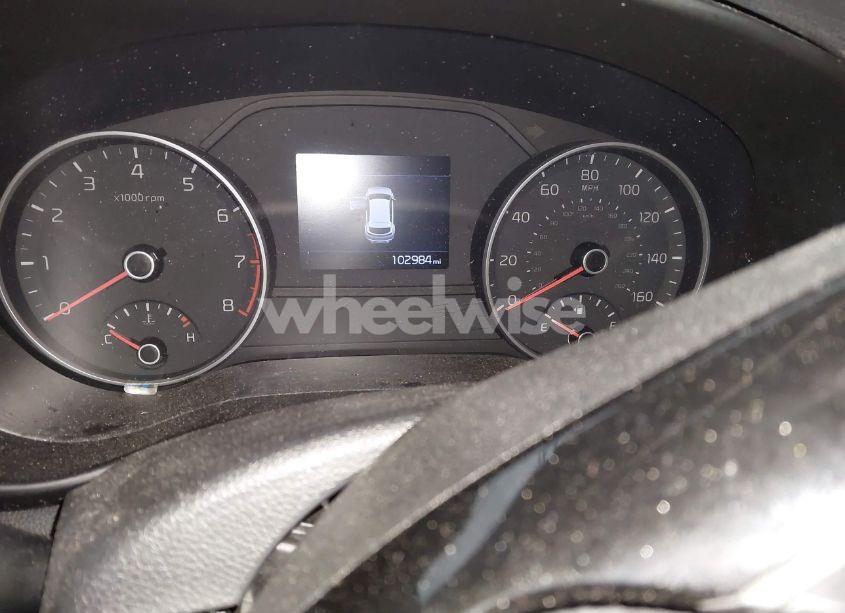 Photo 7 of 2020 Kia Sportage LX (VIN KNDPM3AC4L7726422)