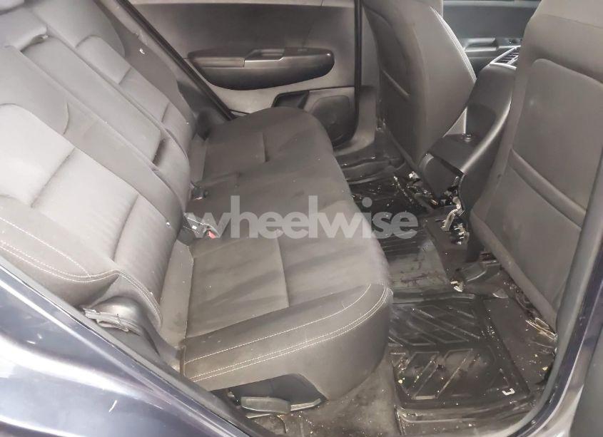 Photo 8 of 2020 Kia Sportage LX (VIN KNDPM3AC4L7726422)