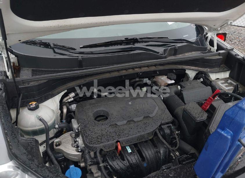 Photo 10 of 2020 Kia Sportage LX (VIN KNDPM3AC4L7826942)