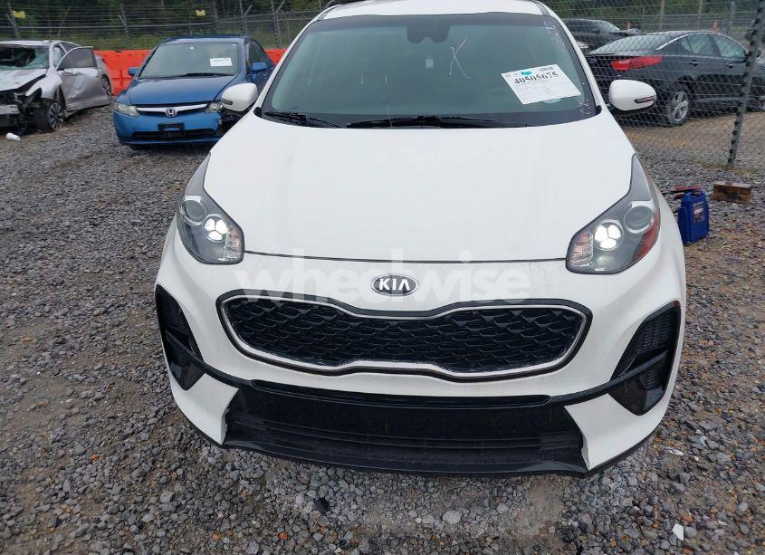 Photo 12 of 2020 Kia Sportage LX (VIN KNDPM3AC4L7826942)