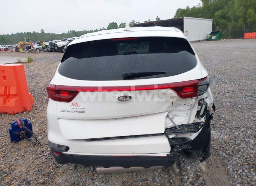 Photo 16 of 2020 Kia Sportage LX (VIN KNDPM3AC4L7826942)