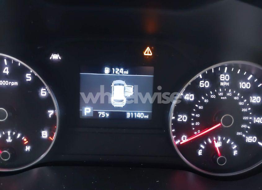 Photo 7 of 2020 Kia Sportage LX (VIN KNDPM3AC4L7826942)