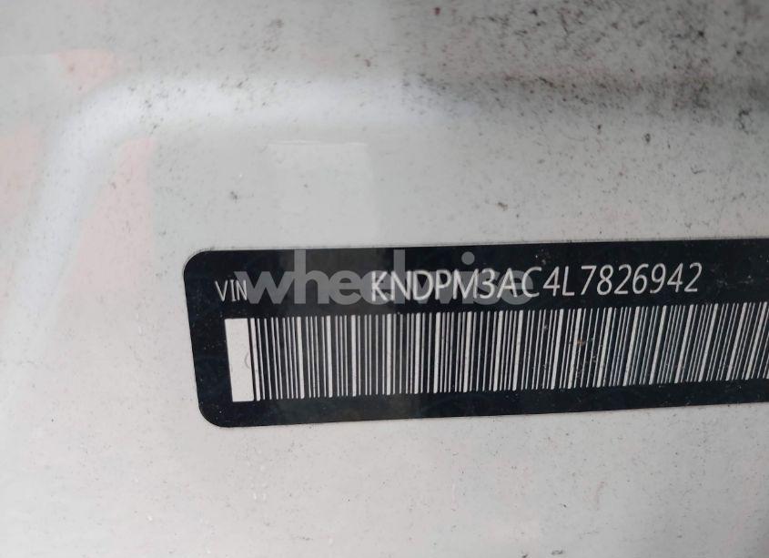 Photo 9 of 2020 Kia Sportage LX (VIN KNDPM3AC4L7826942)