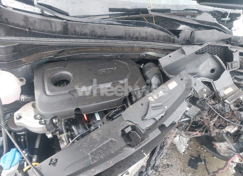 Photo 10 of 2021 Kia Sportage LX (VIN KNDPM3AC4M7890450)