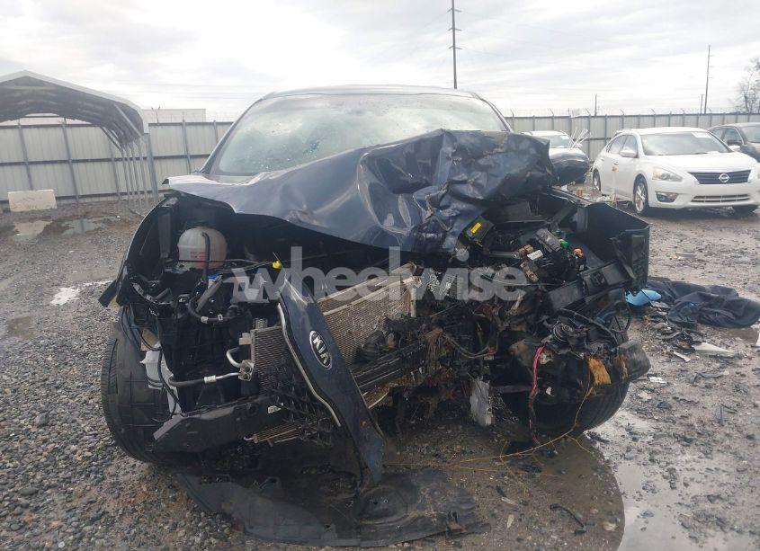 Photo 12 of 2021 Kia Sportage LX (VIN KNDPM3AC4M7890450)