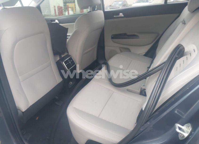 Photo 8 of 2021 Kia Sportage LX (VIN KNDPM3AC4M7890450)