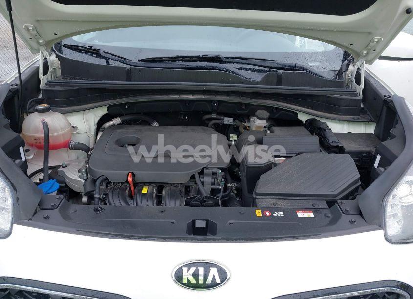 Photo 10 of 2022 Kia Sportage LX (VIN KNDPM3AC4N7981610)
