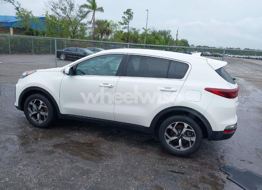Photo 15 of 2022 Kia Sportage LX (VIN KNDPM3AC4N7981610)