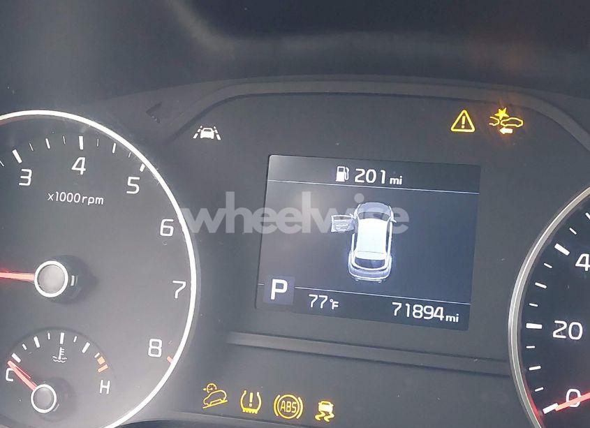 Photo 16 of 2022 Kia Sportage LX (VIN KNDPM3AC4N7981610)
