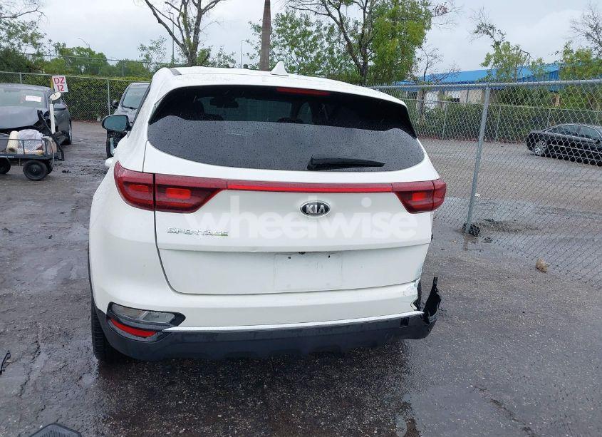 Photo 17 of 2022 Kia Sportage LX (VIN KNDPM3AC4N7981610)