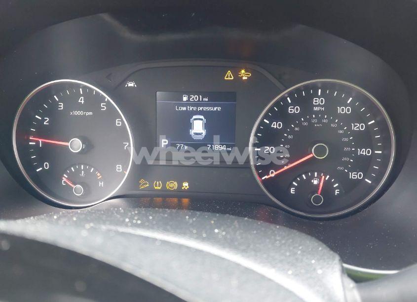 Photo 7 of 2022 Kia Sportage LX (VIN KNDPM3AC4N7981610)