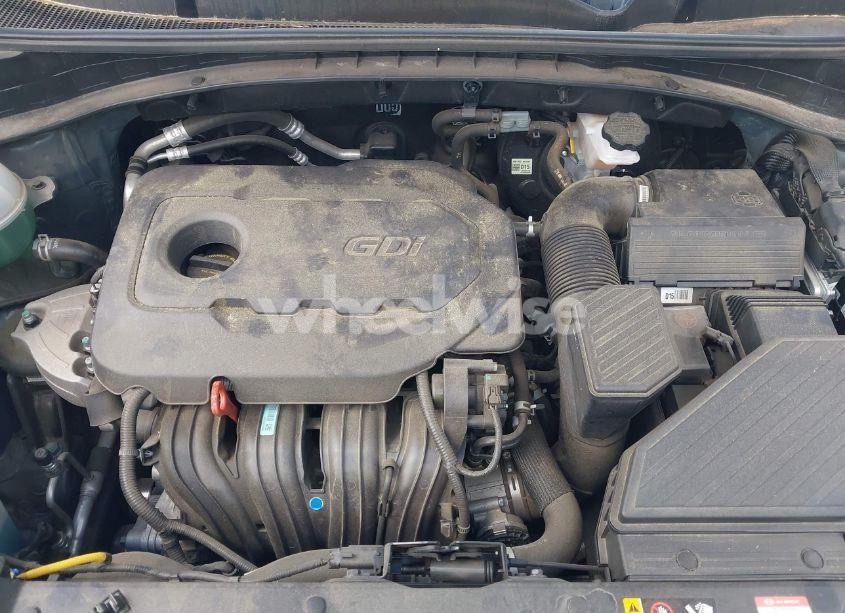 Photo 10 of 2020 Kia Sportage LX (VIN KNDPM3AC5L7813505)