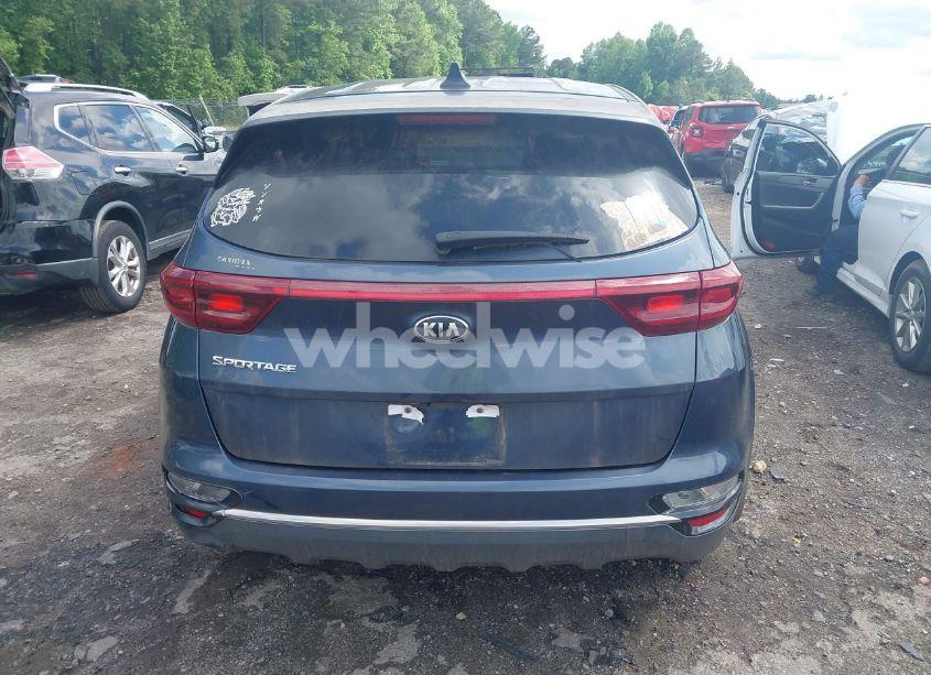 Photo 15 of 2020 Kia Sportage LX (VIN KNDPM3AC5L7813505)
