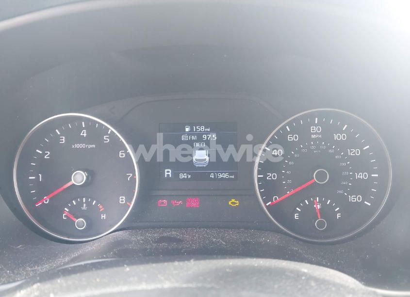 Photo 7 of 2020 Kia Sportage LX (VIN KNDPM3AC5L7813505)