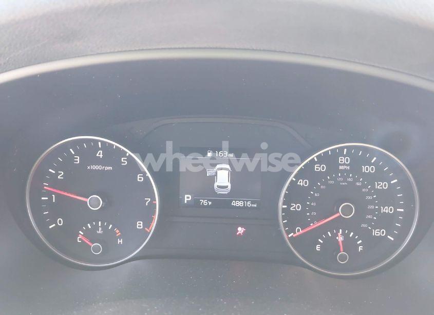 Photo 7 of 2021 Kia Sportage LX (VIN KNDPM3AC5M7842763)