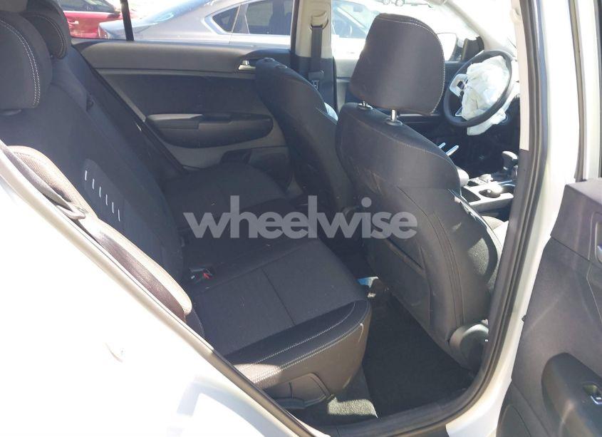 Photo 8 of 2021 Kia Sportage LX (VIN KNDPM3AC5M7842763)