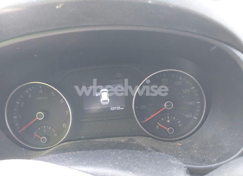 Photo 15 of 2022 Kia Sportage LX (VIN KNDPM3AC5N7003956)