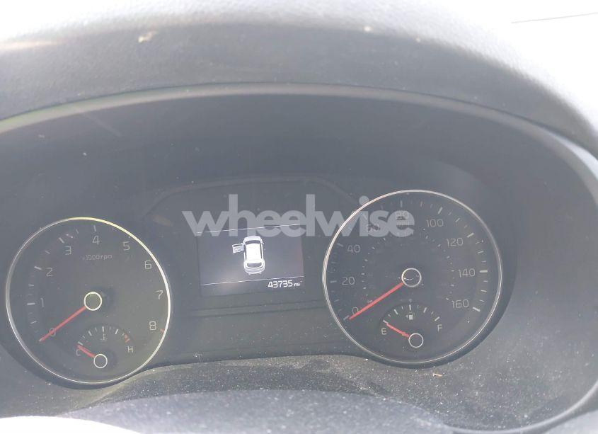 Photo 7 of 2022 Kia Sportage LX (VIN KNDPM3AC5N7003956)