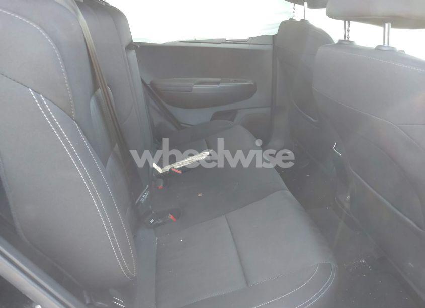 Photo 8 of 2022 Kia Sportage LX (VIN KNDPM3AC5N7003956)