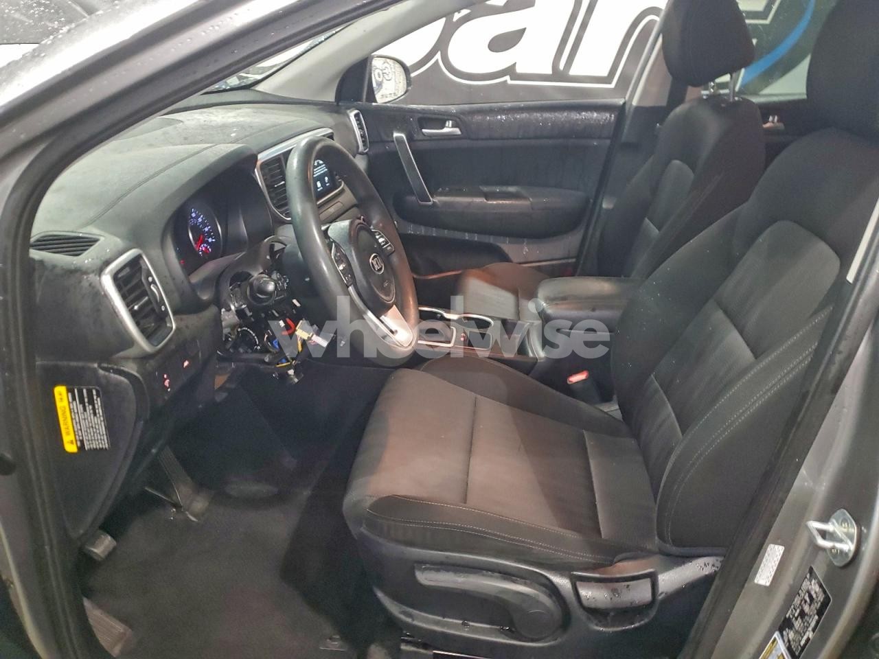 Photo 7 of 2022 KIA SPORTAGE LX (VIN KNDPM3AC5N7010776)