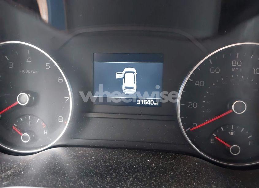 Photo 7 of 2022 Kia Sportage LX (VIN KNDPM3AC5N7955131)