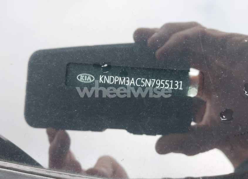 Photo 9 of 2022 Kia Sportage LX (VIN KNDPM3AC5N7955131)