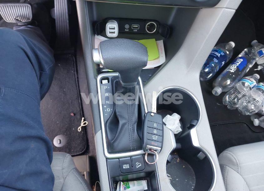 Photo 11 of 2018 Kia Sportage LX (VIN KNDPM3AC6J7387854)