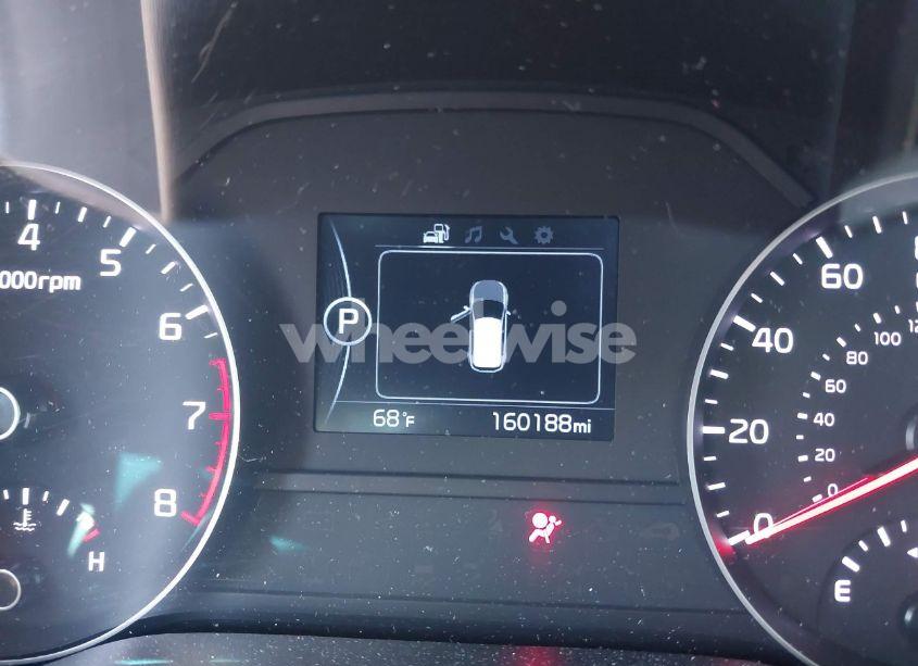Photo 15 of 2018 Kia Sportage LX (VIN KNDPM3AC6J7387854)