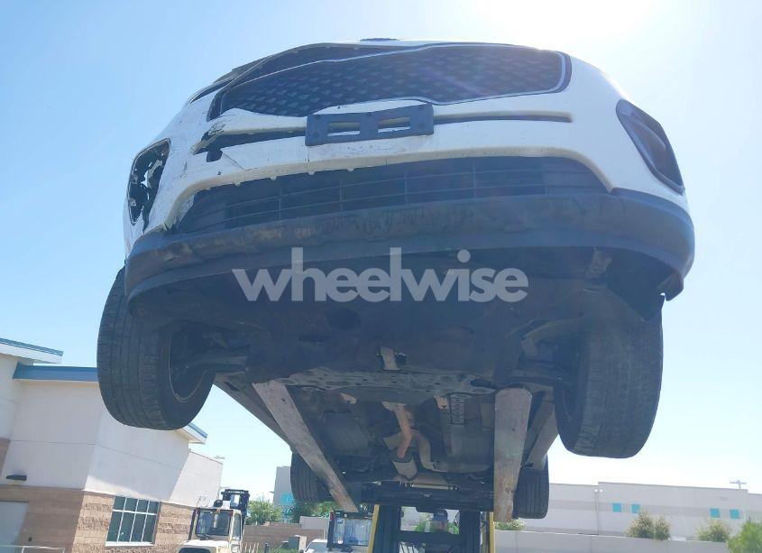 Photo 17 of 2018 Kia Sportage LX (VIN KNDPM3AC6J7387854)