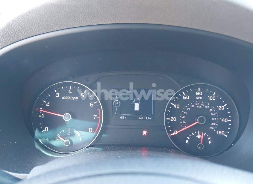 Photo 7 of 2018 Kia Sportage LX (VIN KNDPM3AC6J7387854)