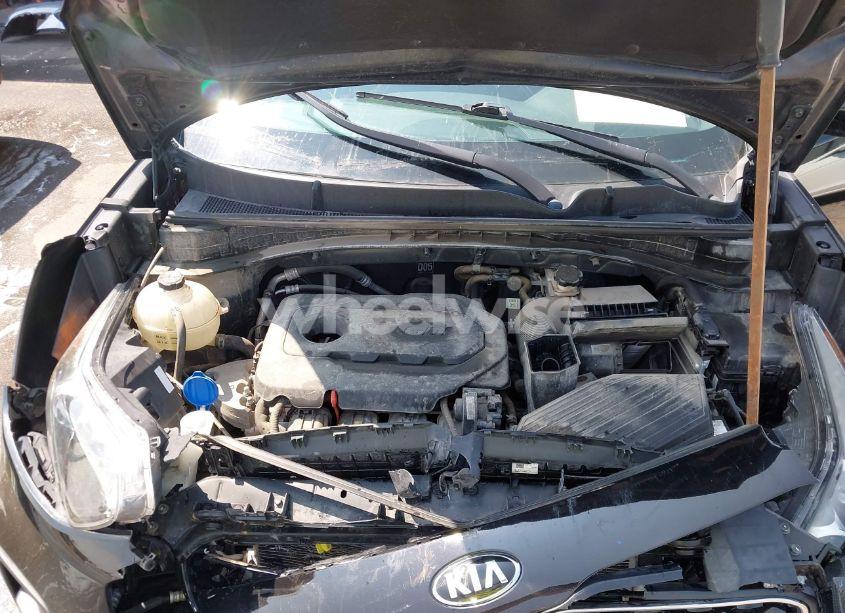 Photo 10 of 2018 Kia Sportage LX (VIN KNDPM3AC6J7395257)