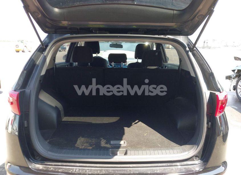 Photo 12 of 2018 Kia Sportage LX (VIN KNDPM3AC6J7395257)