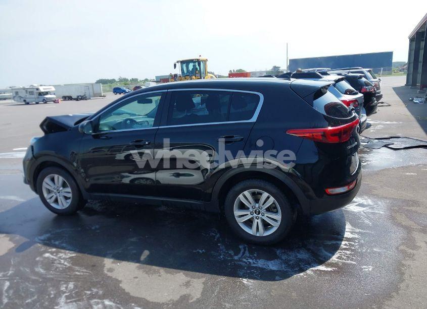 Photo 15 of 2018 Kia Sportage LX (VIN KNDPM3AC6J7395257)