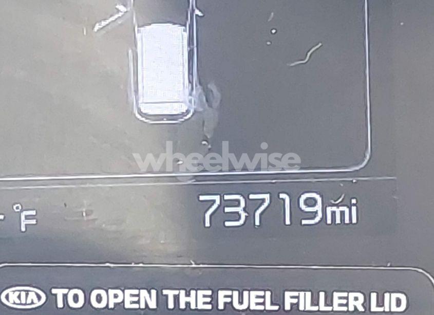 Photo 16 of 2018 Kia Sportage LX (VIN KNDPM3AC6J7395257)