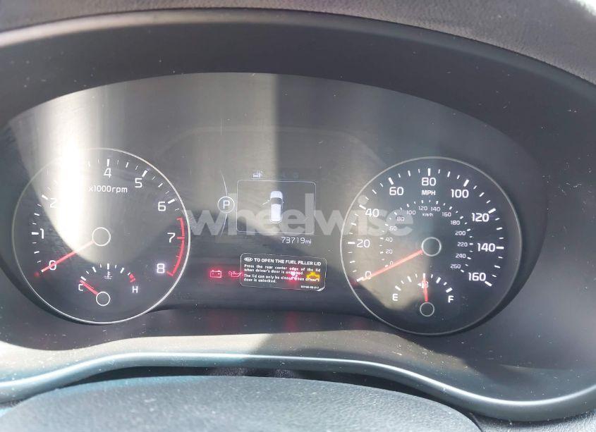 Photo 7 of 2018 Kia Sportage LX (VIN KNDPM3AC6J7395257)