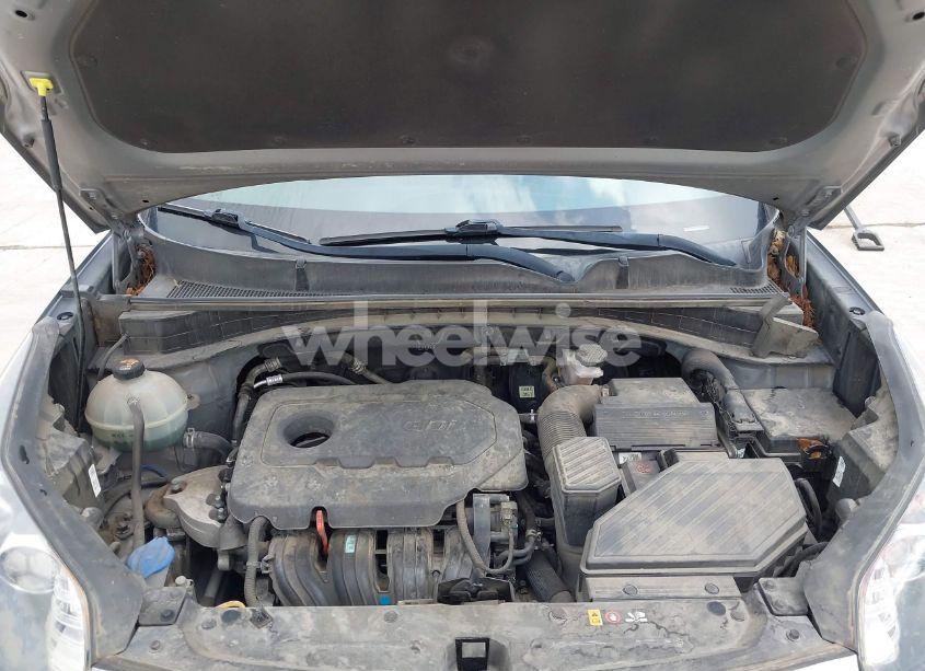 Photo 10 of 2019 Kia Sportage LX (VIN KNDPM3AC6K7628264)