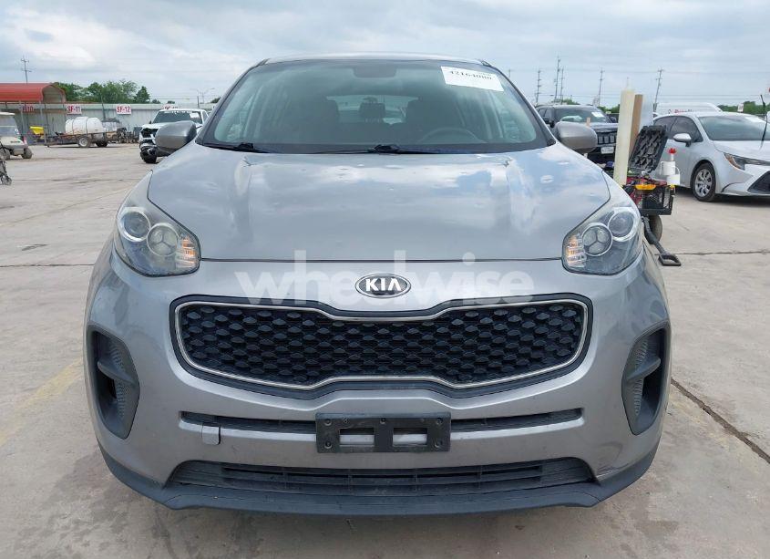 Photo 12 of 2019 Kia Sportage LX (VIN KNDPM3AC6K7628264)