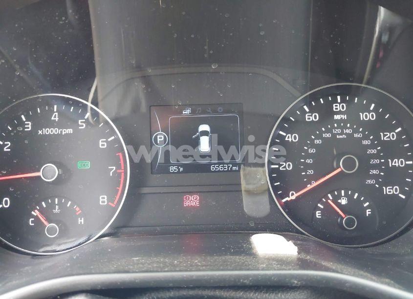 Photo 7 of 2019 Kia Sportage LX (VIN KNDPM3AC6K7628264)