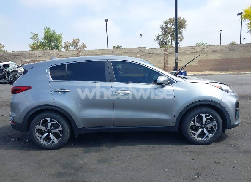Photo 12 of 2020 Kia Sportage LX (VIN KNDPM3AC6L7732450)