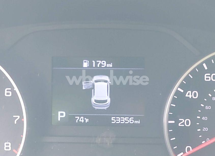 Photo 14 of 2020 Kia Sportage LX (VIN KNDPM3AC6L7732450)