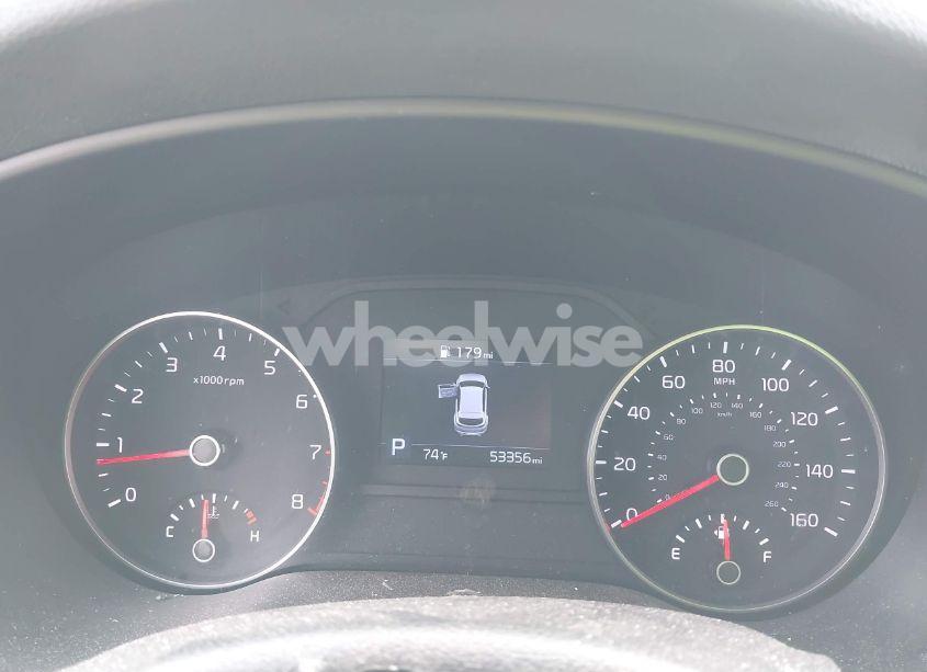 Photo 7 of 2020 Kia Sportage LX (VIN KNDPM3AC6L7732450)